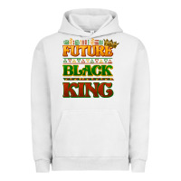 Pigment Lunar Rock Future black king Urban Hoodie - HowdyJamesFarm