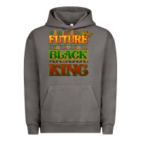 Pigment Tornado Future black king Urban Hoodie - HowdyJamesFarm