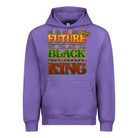 Tulip Future black king Urban Hoodie - HowdyJamesFarm