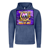 Vintage Denim my crystal ball says you are full of shit tumbler Vintage Hoodie - BundleAndBundleShop