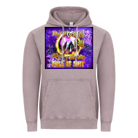 Vintage Zinc my crystal ball says you are full of shit tumbler Vintage Hoodie - BundleAndBundleShop
