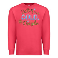 Cardinal Baby It s Cold Outside Premium Sweatshirt - Bettercallsaul