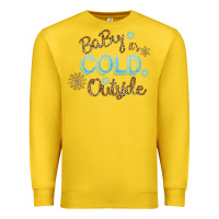 Lemon Baby It s Cold Outside Premium Sweatshirt - Bettercallsaul