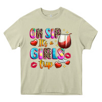 Mossy oh sip its a girls Heavy Core Tee - texasbilliewilder