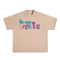 Burro be my valentine Urban Heavy Tee - AdoDesignShop