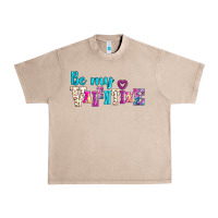 French Oak be my valentine Urban Heavy Tee - AdoDesignShop