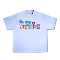 Grape Ice be my valentine Urban Heavy Tee - AdoDesignShop