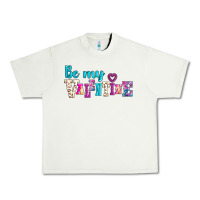 Pistachio be my valentine Urban Heavy Tee - AdoDesignShop