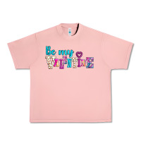 Salmon be my valentine Urban Heavy Tee - AdoDesignShop