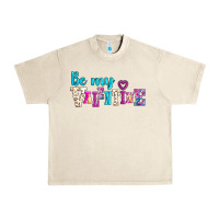 Sandshell be my valentine Urban Heavy Tee - AdoDesignShop