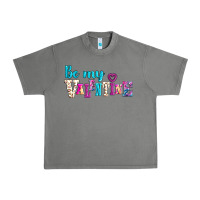 Tornado be my valentine Urban Heavy Tee - AdoDesignShop