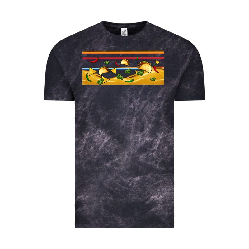Taco And Nachos Libbey Glass Vintage Tee by BundleAndBundleShop | Teevron