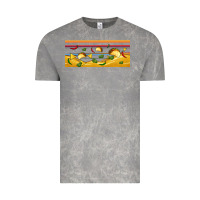 Cloud Rock taco and nachos libbey glass Vintage Tee - BundleAndBundleShop