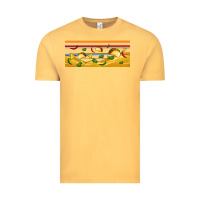 Vintage Mustard taco and nachos libbey glass Vintage Tee - BundleAndBundleShop