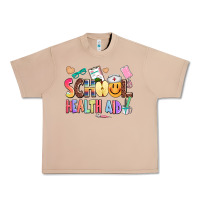 Burro school healt aid Urban Heavy Tee - AdoDesignShop