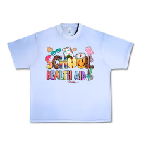Grape Ice school healt aid Urban Heavy Tee - AdoDesignShop