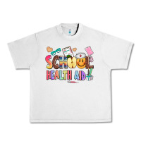 Lunar Rock school healt aid Urban Heavy Tee - AdoDesignShop