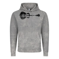 Cloud Rock Nature Guitar Vintage Hoodie - Bettercallsaul