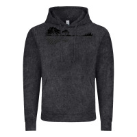 Vintage Black Nature Guitar Vintage Hoodie - Bettercallsaul