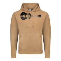 Vintage Camel Nature Guitar Vintage Hoodie - Bettercallsaul