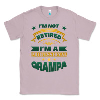 Lilac i'm not retired i'm a professional grampa Classic Tee - Jasminsmagicworld