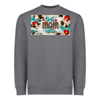Storm best mom ever license plate Heavyweight Sweatshirt - Artiststas