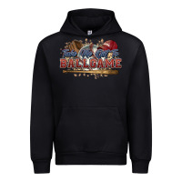 Black Take me out to ball game baseball Urban Hoodie - HowdyJamesFarm