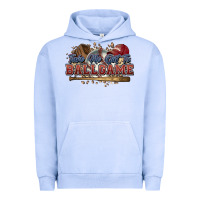 Pigment Grape Ice Take me out to ball game baseball Urban Hoodie - HowdyJamesFarm