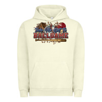 Pigment Pistachio Take me out to ball game baseball Urban Hoodie - HowdyJamesFarm
