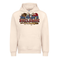 Sandshell Take me out to ball game baseball Urban Hoodie - HowdyJamesFarm