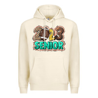 Tofu 2023 senior Football Premium Hoodie - NancyCooperArtShop