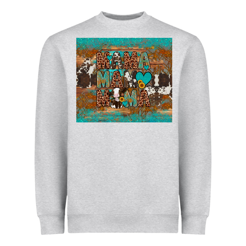 Mama Mama Mama Heavyweight Sweatshirt by Artiststas | Teevron