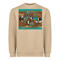 Mushroom mama mama mama Heavyweight Sweatshirt - Artiststas
