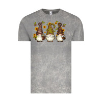 Cloud Rock coffee gnomes Vintage Tee - Artiststas