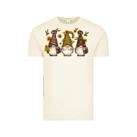 Vintage Arctic coffee gnomes Vintage Tee - Artiststas