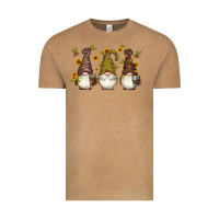 Vintage Camel coffee gnomes Vintage Tee - Artiststas