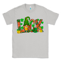 Moon Dust luck with gnome and beer Classic Tee - NancyCooperArtShop