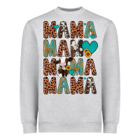 Mama Mama Mama Mama Heavyweight Sweatshirt | Teevron