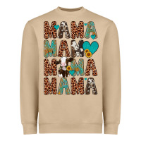 Mushroom mama mama mama mama Heavyweight Sweatshirt - Artiststas
