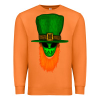 Carrot St. Patrick' Day Gnome Premium Sweatshirt - Bettercallsaul