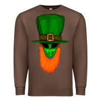 Chestnut St. Patrick' Day Gnome Premium Sweatshirt - Bettercallsaul