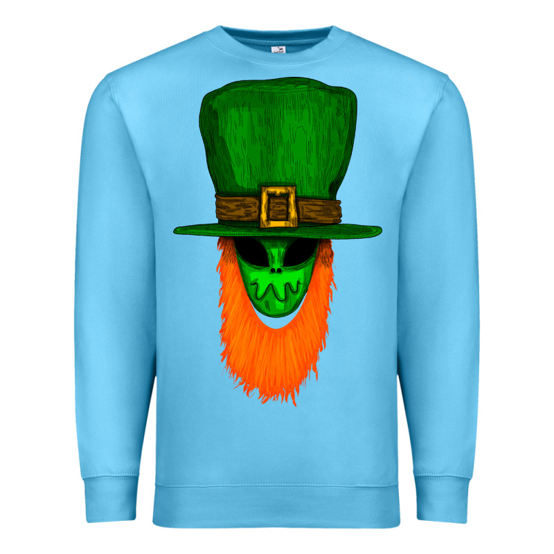 St. Patrick' Day Gnome Premium Sweatshirt by Bettercallsaul | Teevron