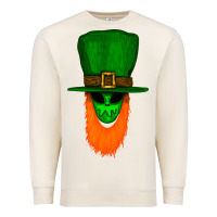 Sandshell St. Patrick' Day Gnome Premium Sweatshirt - Bettercallsaul