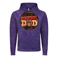 Cloud Purple firefighter coasters Vintage Hoodie - AdoDesignShop