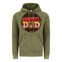 Vintage Olive firefighter coasters Vintage Hoodie - AdoDesignShop