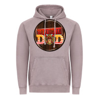 Vintage Zinc firefighter coasters Vintage Hoodie - AdoDesignShop
