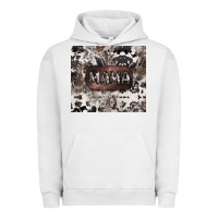 Pigment Lunar Rock mama cowhide cowgirl Urban Hoodie - CowGirlArtShop