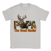 Moon Dust Western Papa The Great Deer Hunter Classic Tee - LillyAllenDesigns