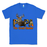 True Royal Western Papa The Great Deer Hunter Classic Tee - LillyAllenDesigns