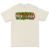 Bone Mexicana Premium Tee - texasbilliewilder